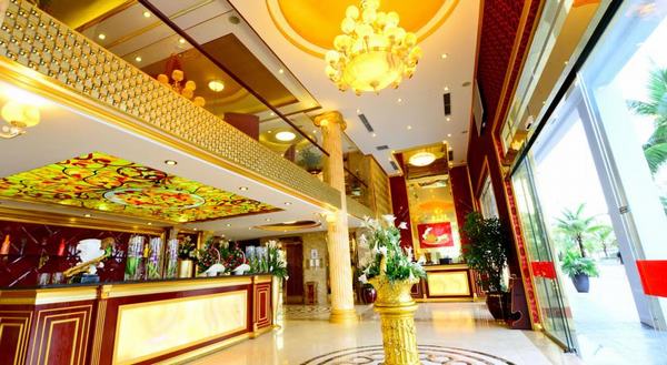 Du thuyền Golden Cruise 9999 